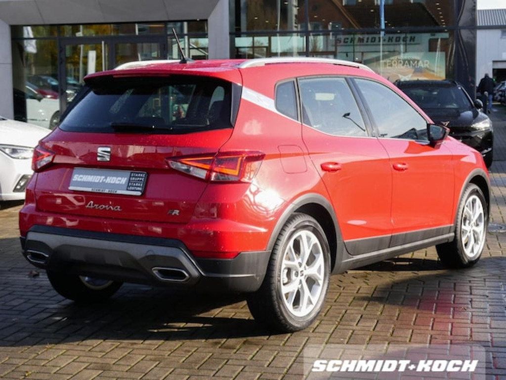 Seat Arona