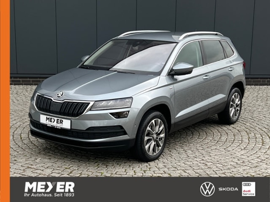 Skoda Karoq 2021 Diesel