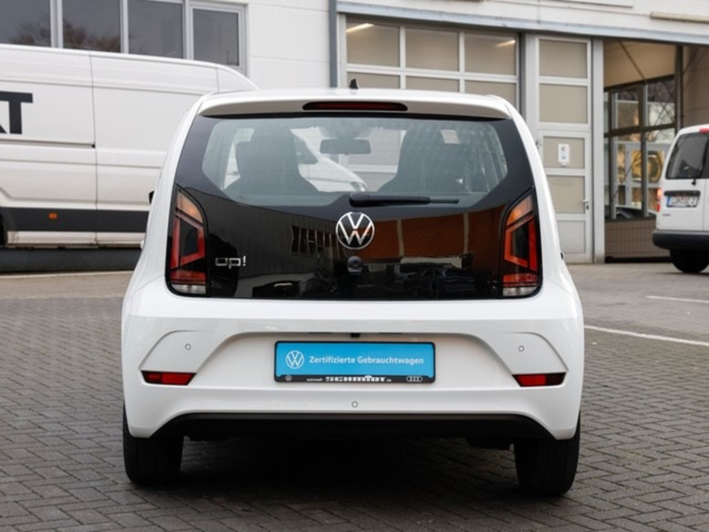 Volkswagen up!
