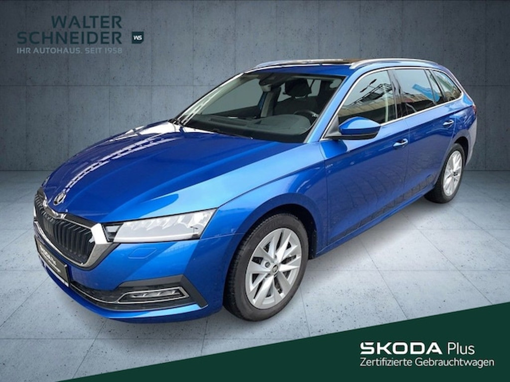 Skoda Octavia 2022 Diesel