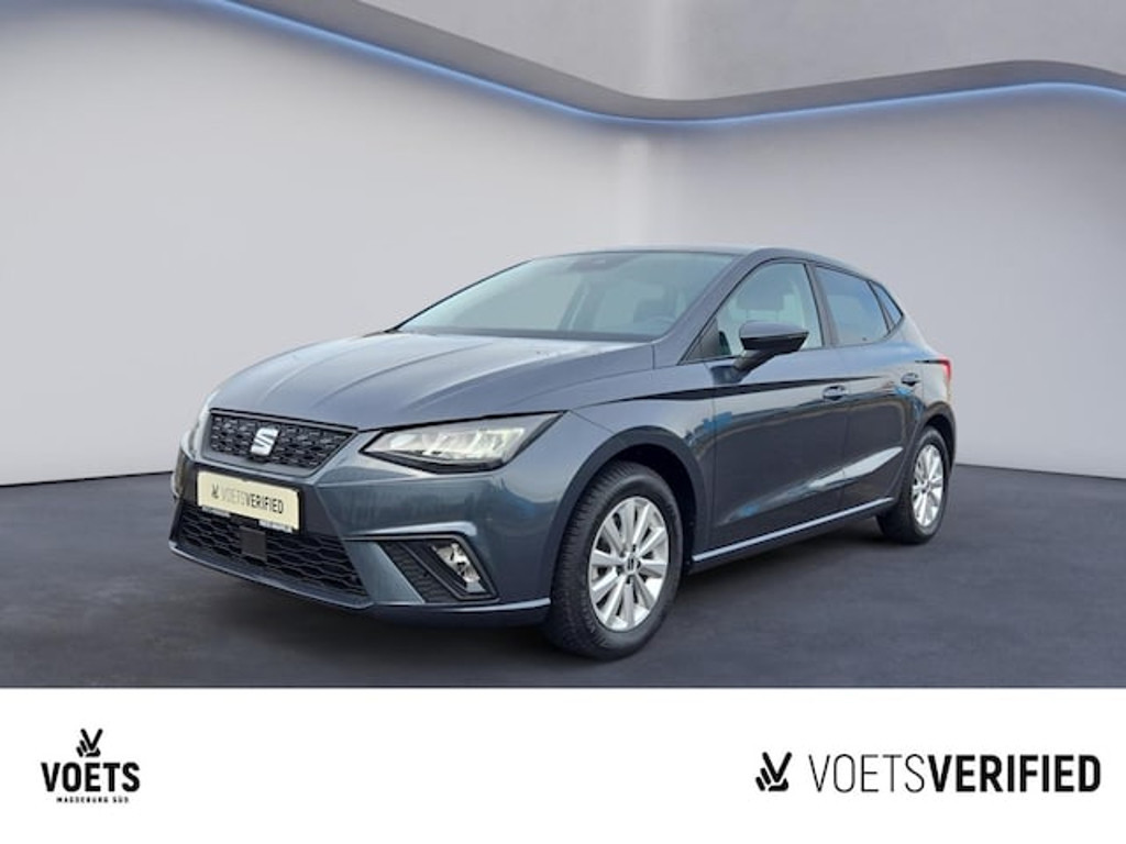 Seat Ibiza 2025 Benzine