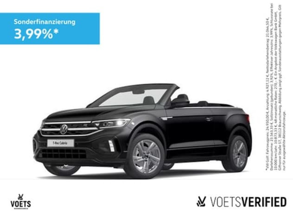 Volkswagen T-Roc 2023 Benzine