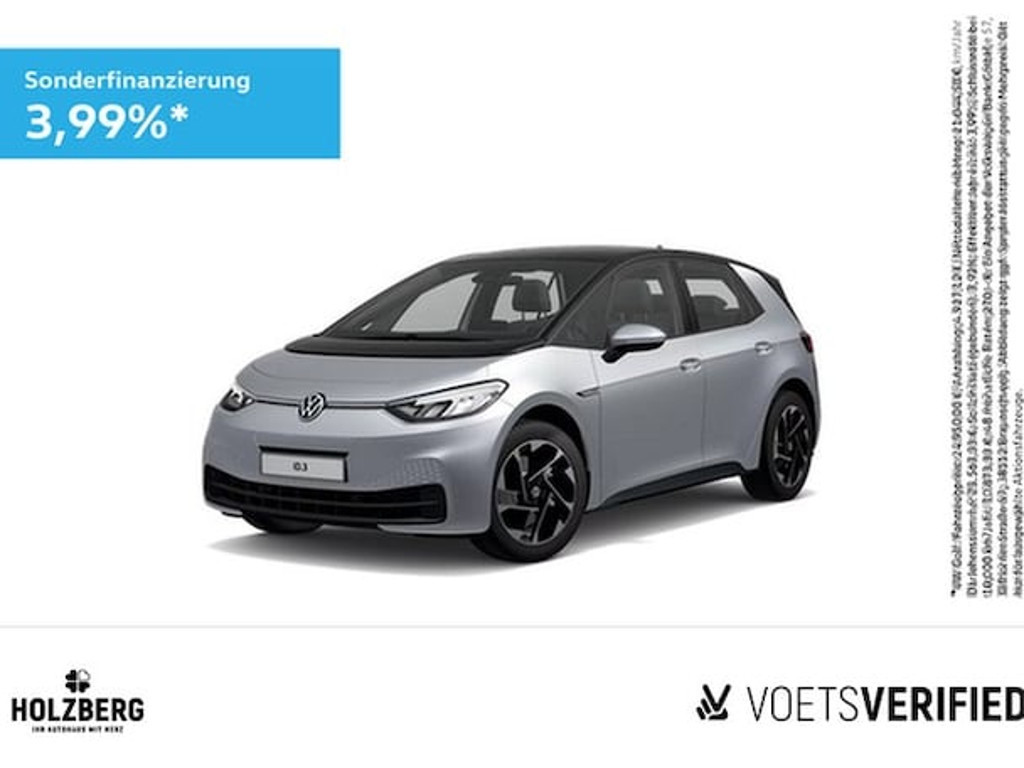 Volkswagen ID.3 2022 Elektrisch