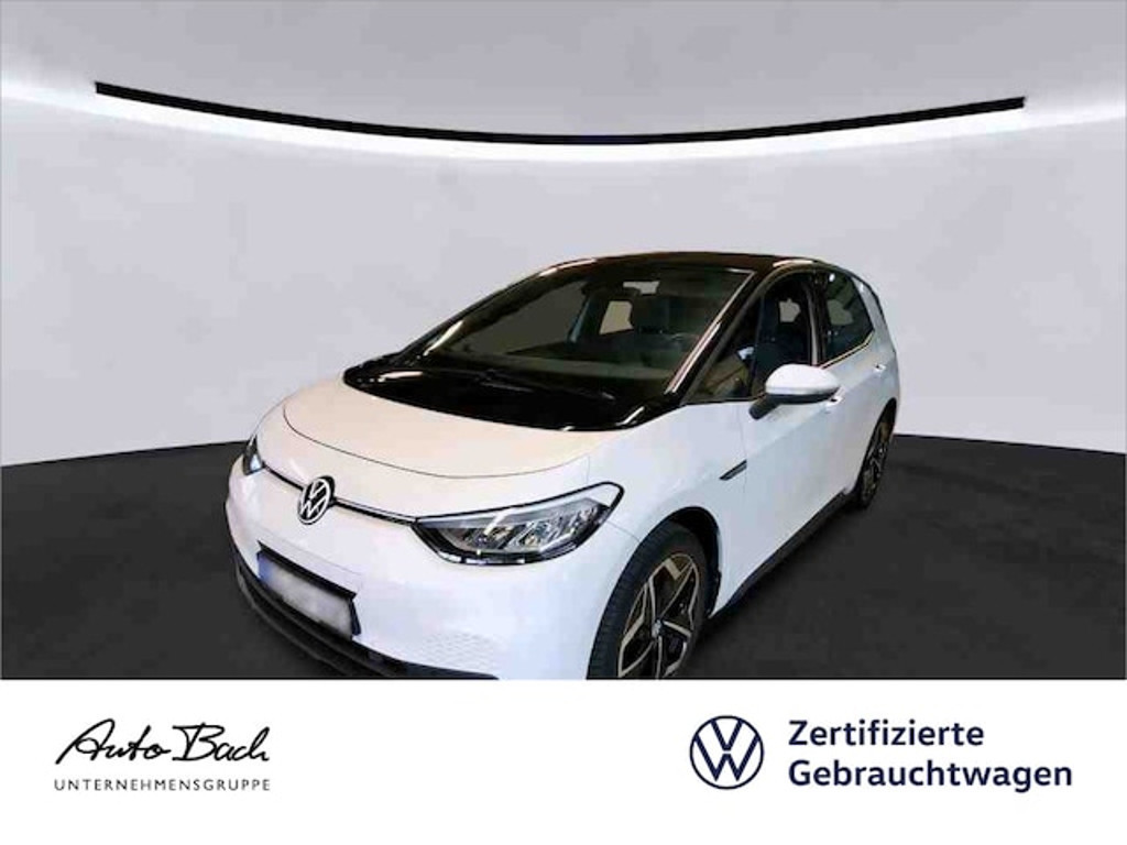 Volkswagen ID.3 2022 Elektrisch