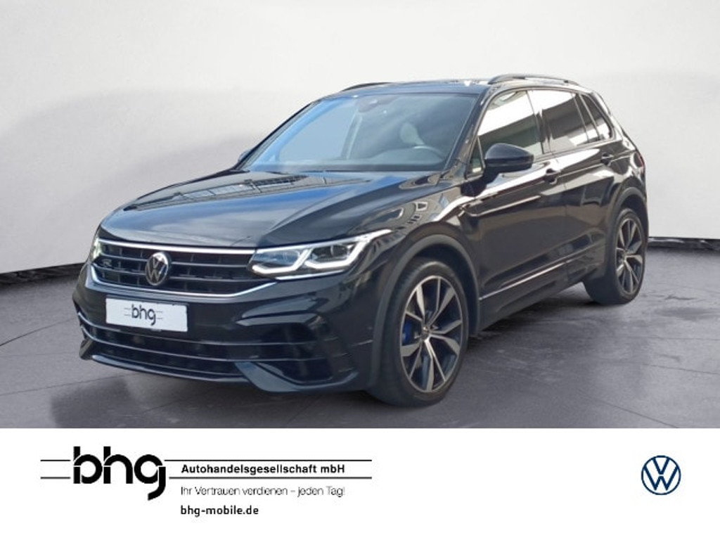 Volkswagen Tiguan 2022 Benzine