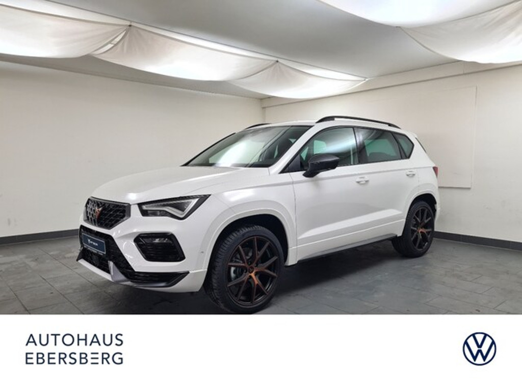 Cupra Ateca 2025 Benzine