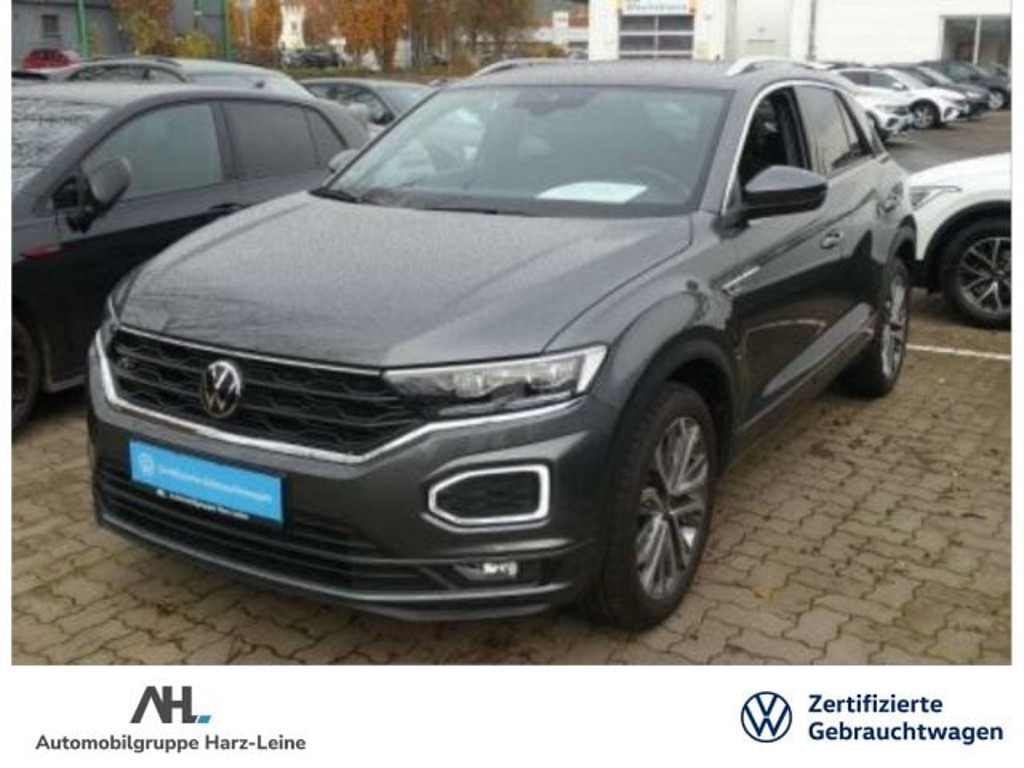 Volkswagen T-Roc 2022 Benzine