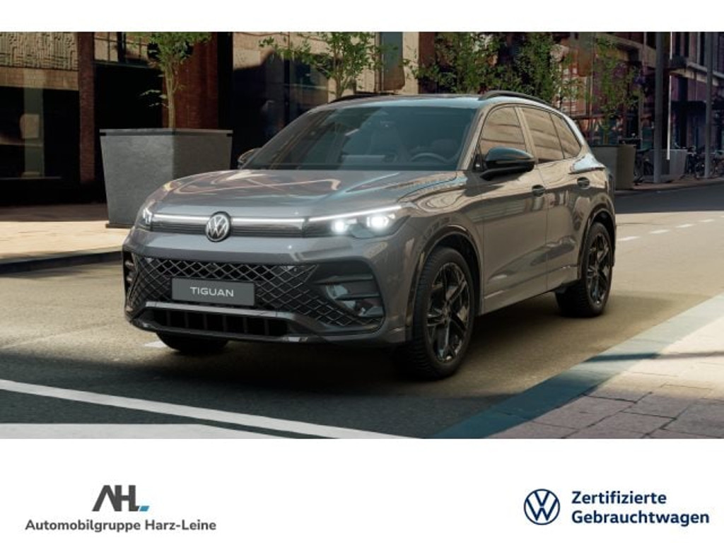 Volkswagen Tiguan 2024 Diesel
