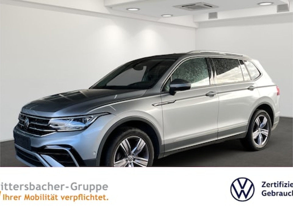 Volkswagen Tiguan 2022 Diesel