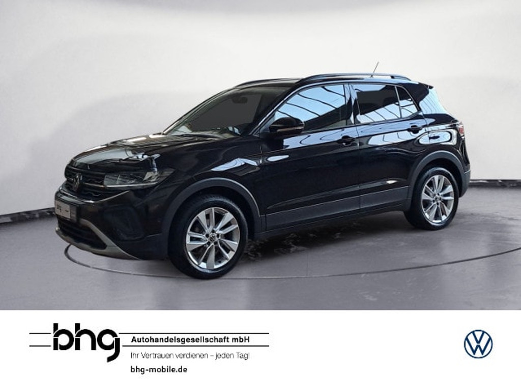 Volkswagen T-Cross 2025 Benzine