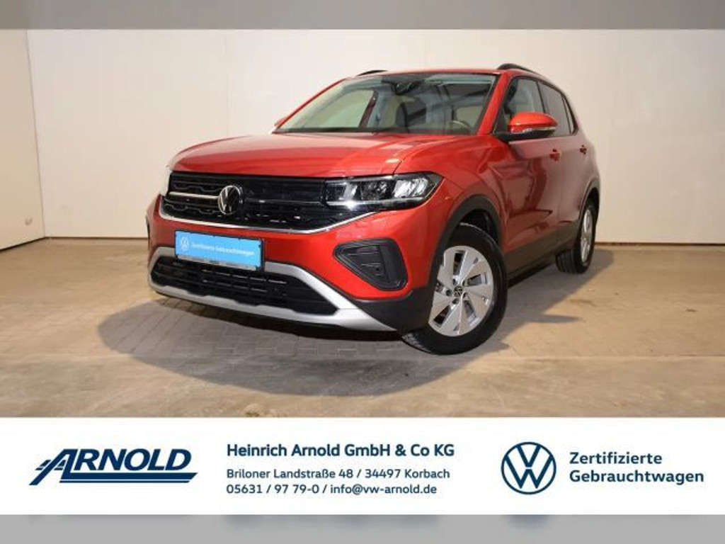 Volkswagen T-Cross 2024 Benzine
