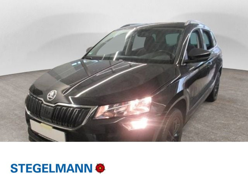 Skoda Karoq 2022 Benzine