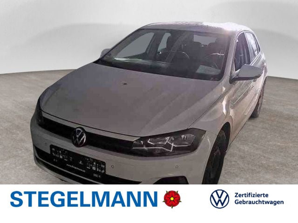 Volkswagen Polo 2021 Benzine