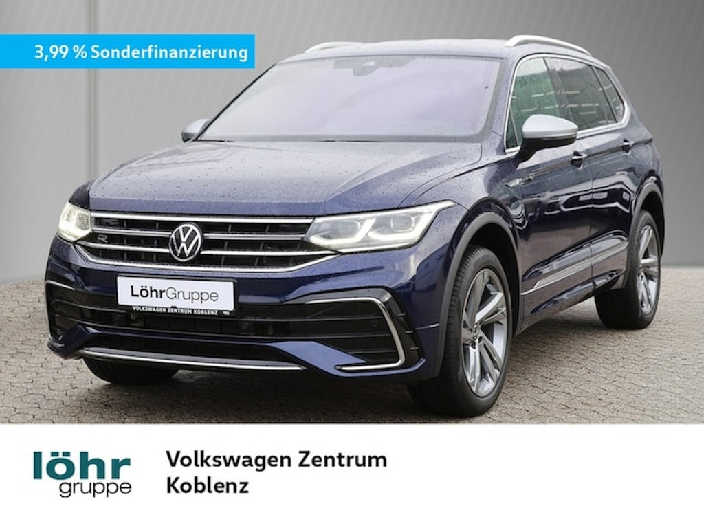 Volkswagen Tiguan 2022 Diesel
