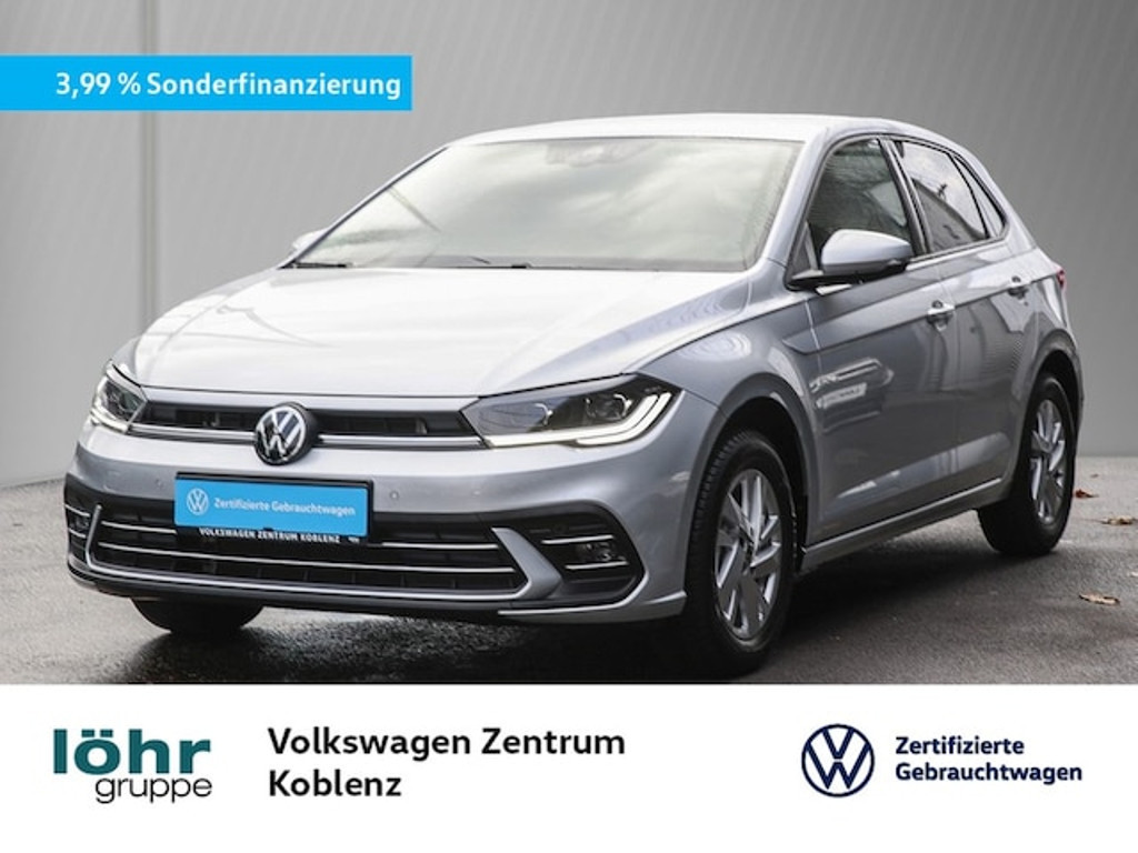 Volkswagen Polo 2025 Benzine