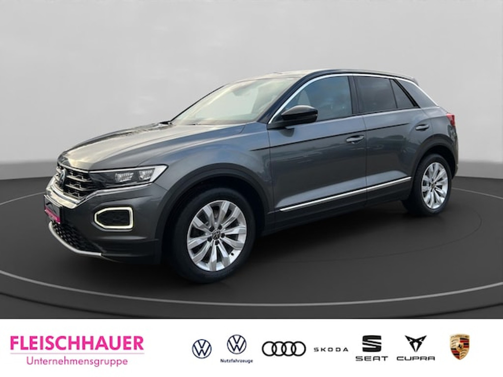 Volkswagen T-Roc 2021 Benzine