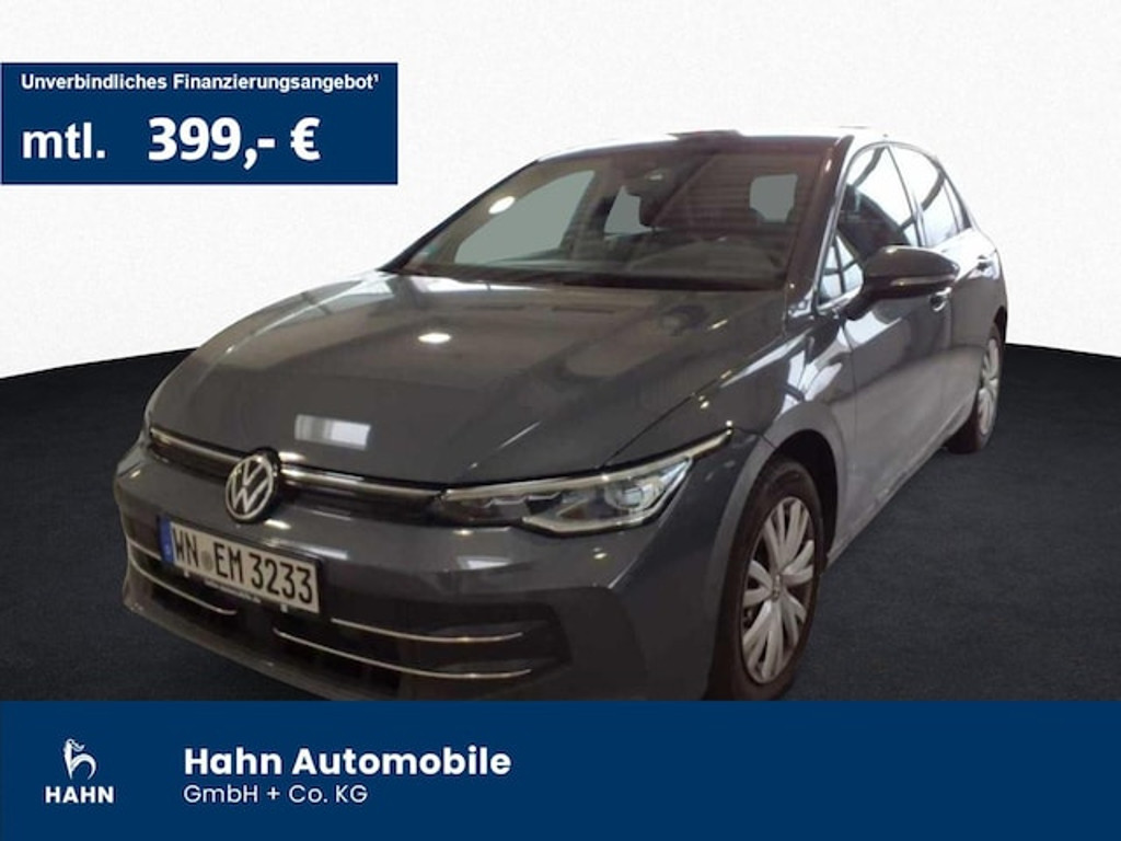 Volkswagen Golf 2024 Benzine