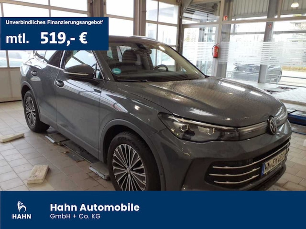 Volkswagen Tiguan 2024 Benzine