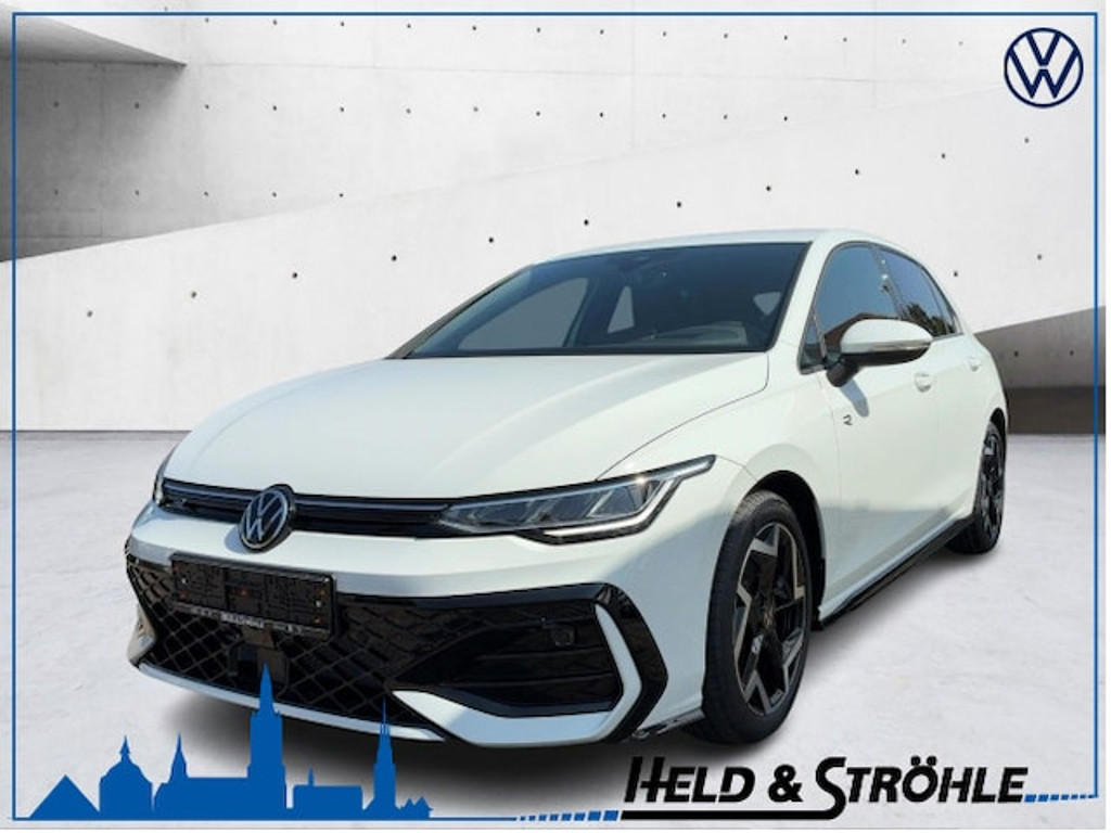 Volkswagen Golf 2025 Benzine