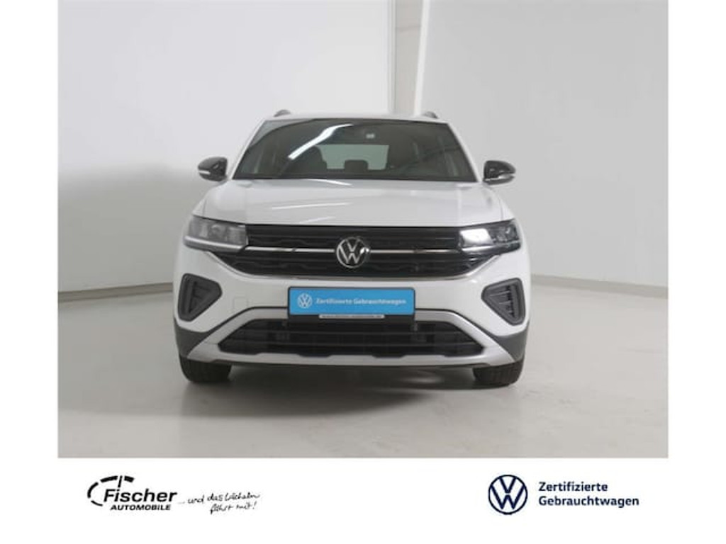 Volkswagen T-Cross 2025 Benzine