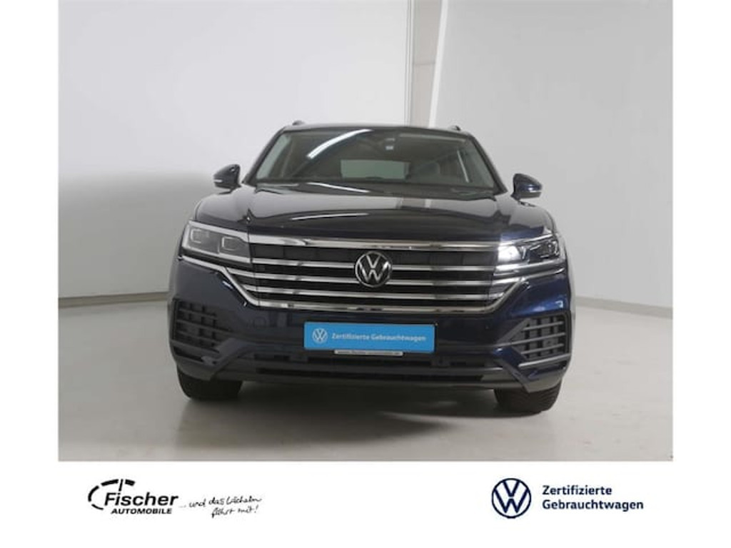 Volkswagen Touareg 2025 Diesel