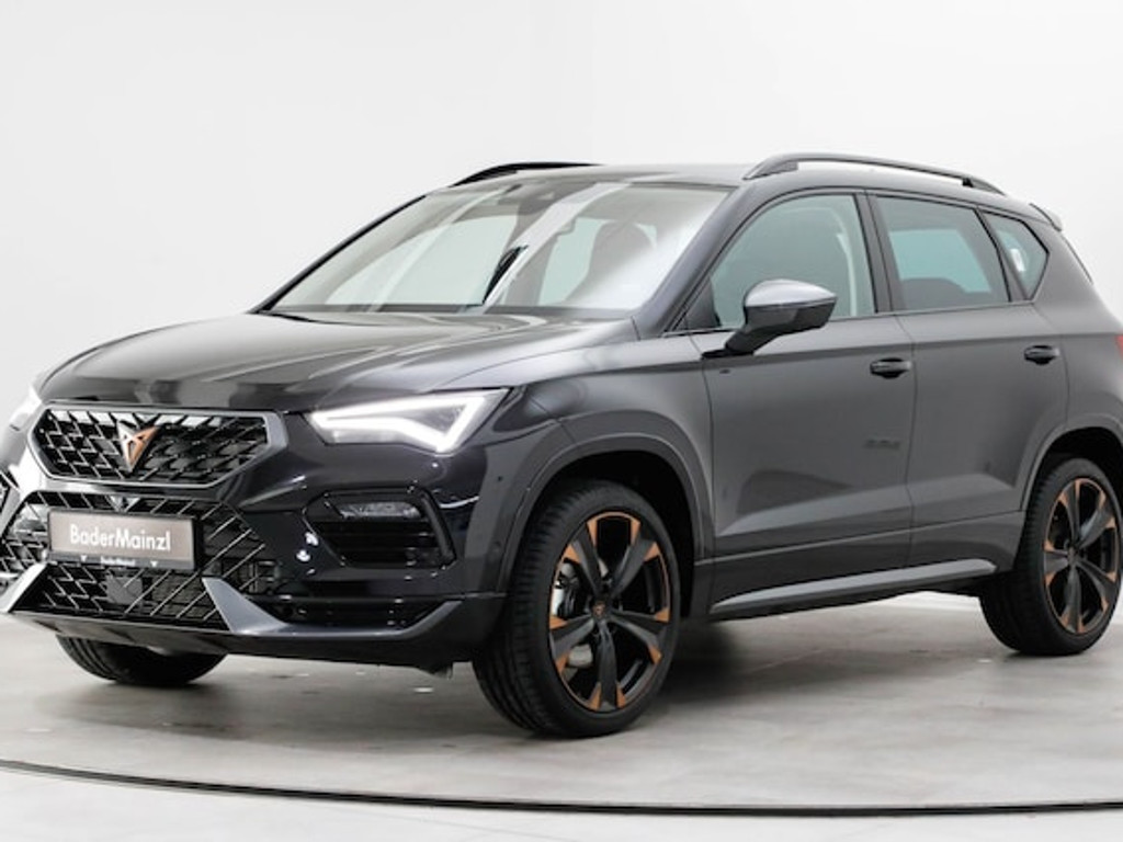 Cupra Ateca 2024 Benzine