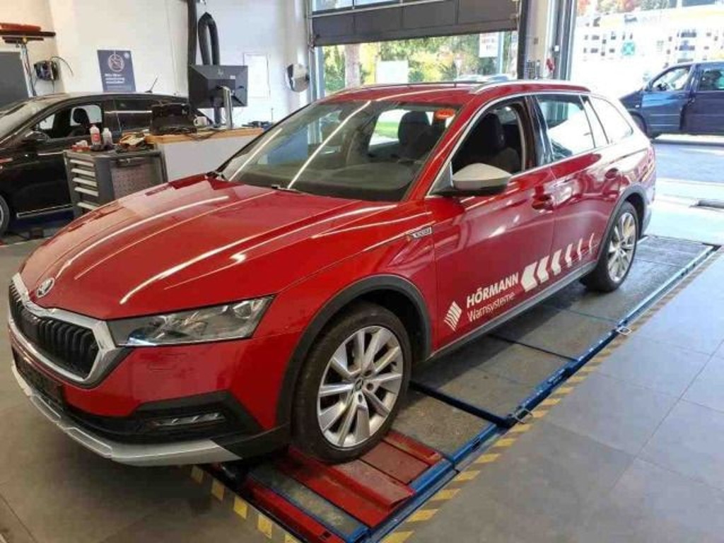 Skoda Octavia 2022 Diesel