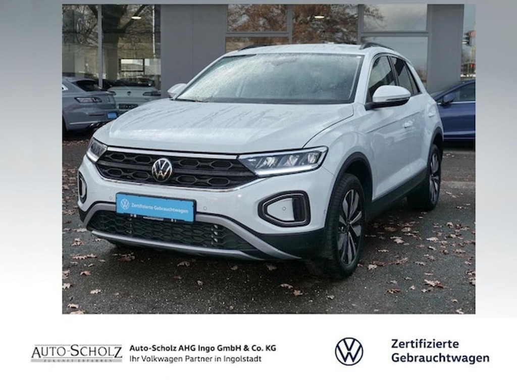 Volkswagen T-Roc 2023 Benzine