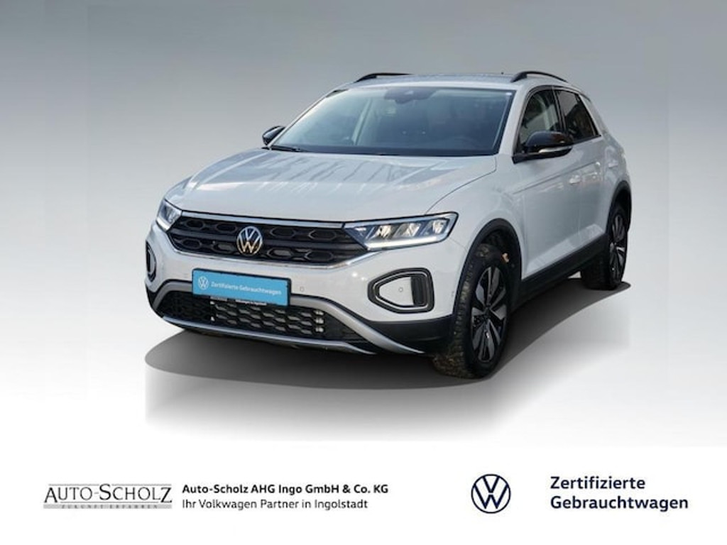 Volkswagen T-Roc 2025 Benzine