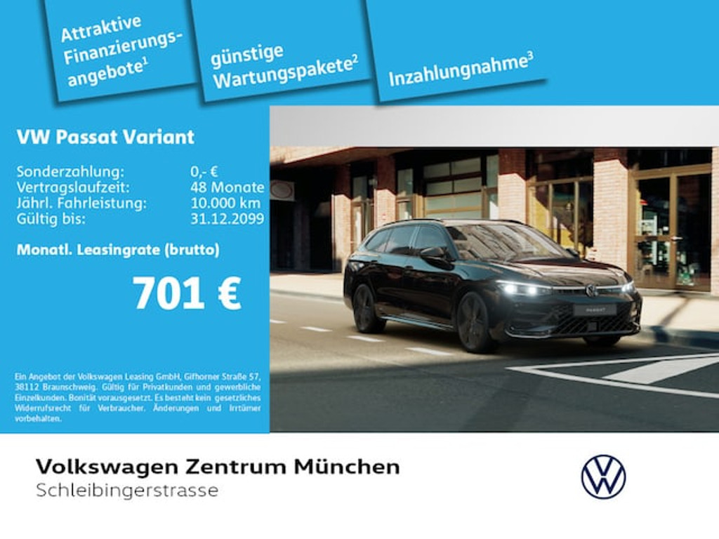 Volkswagen Passat 2025 Diesel