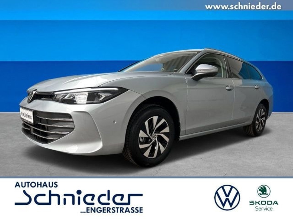 Volkswagen Passat 2025 Diesel