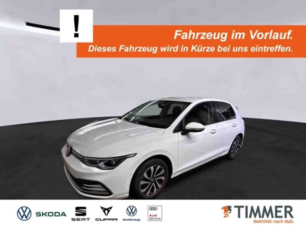 Volkswagen Golf 2023 Benzine