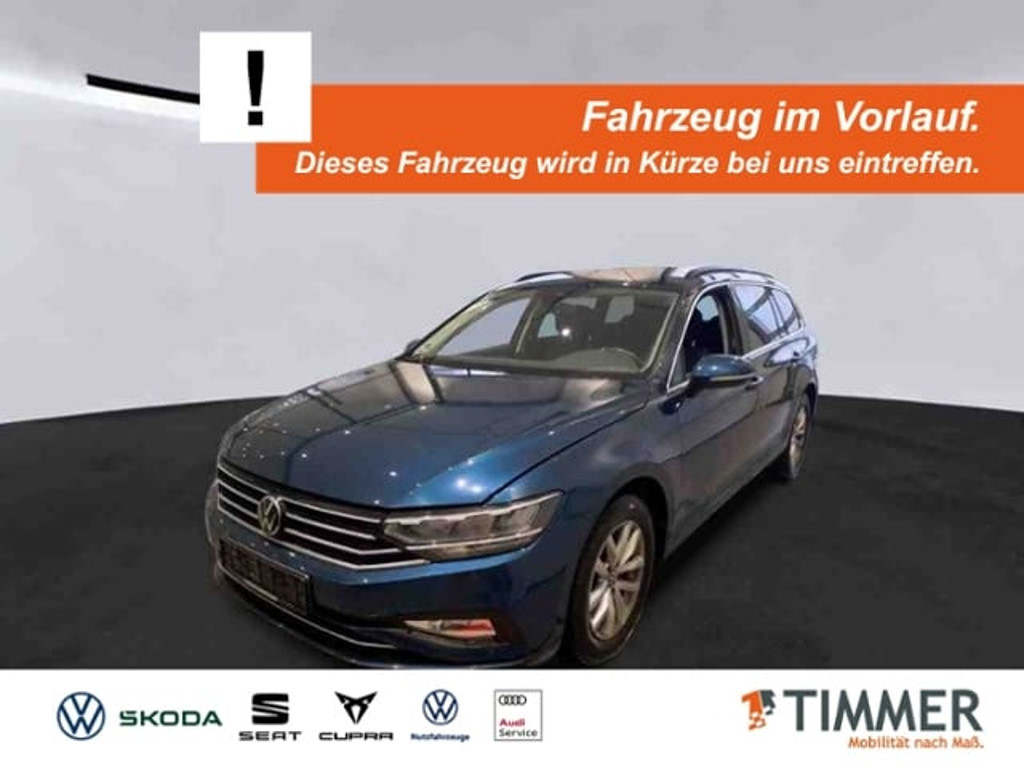 Volkswagen Passat 2022 Benzine