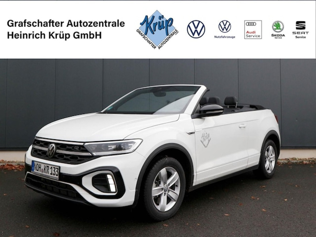Volkswagen T-Roc 2025 Benzine