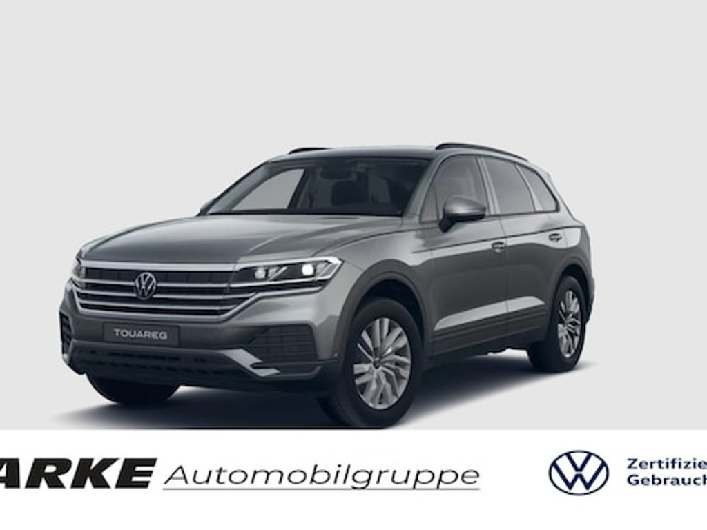 Volkswagen Touareg 2025 Diesel