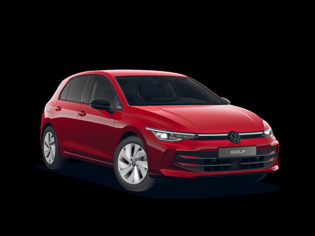 Volkswagen Golf 2025 Benzine