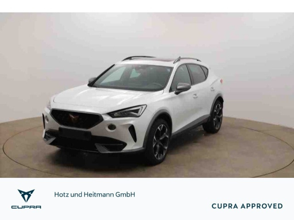 Cupra Formentor 2023 Benzine