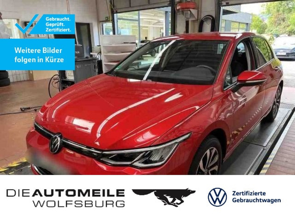 Volkswagen Golf 2023 Benzine
