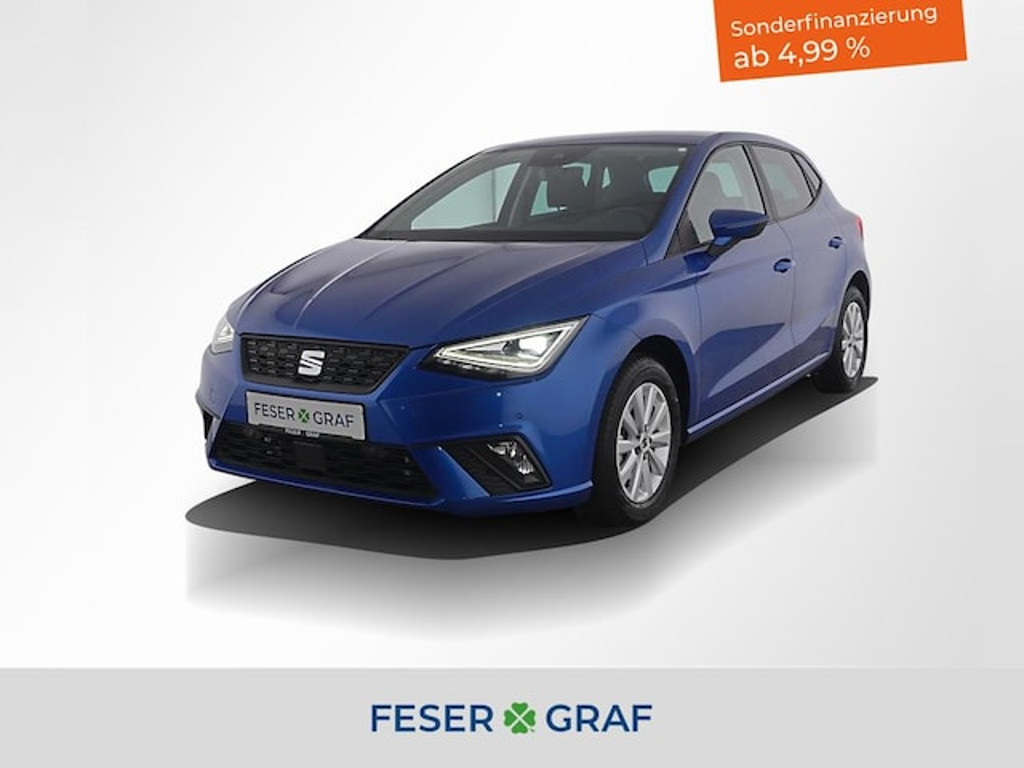 Seat Ibiza 2025 Benzine