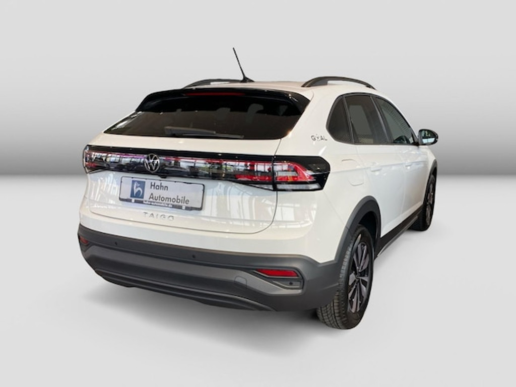 Volkswagen Taigo