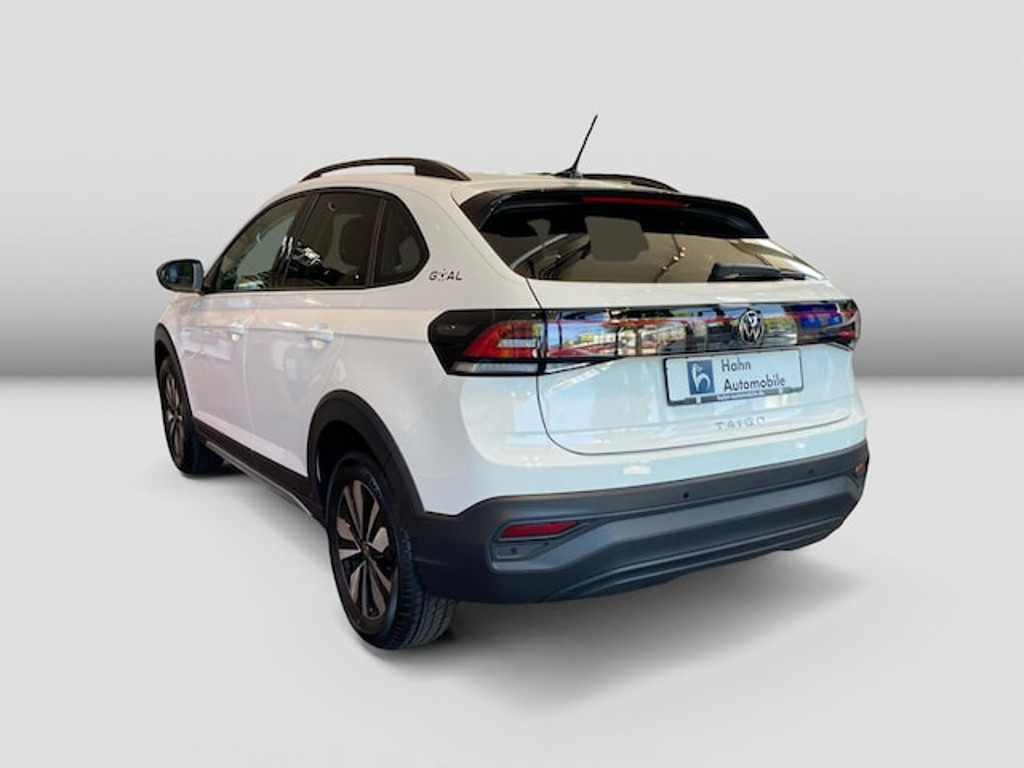 Volkswagen Taigo