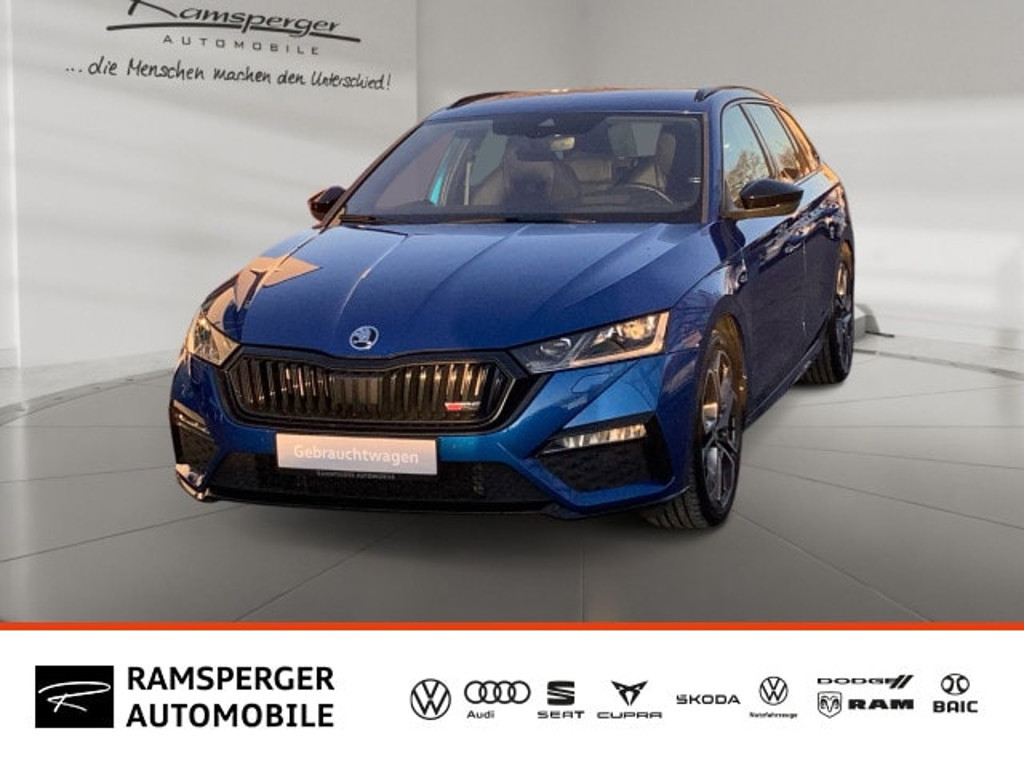 Skoda Octavia 2022 Benzine