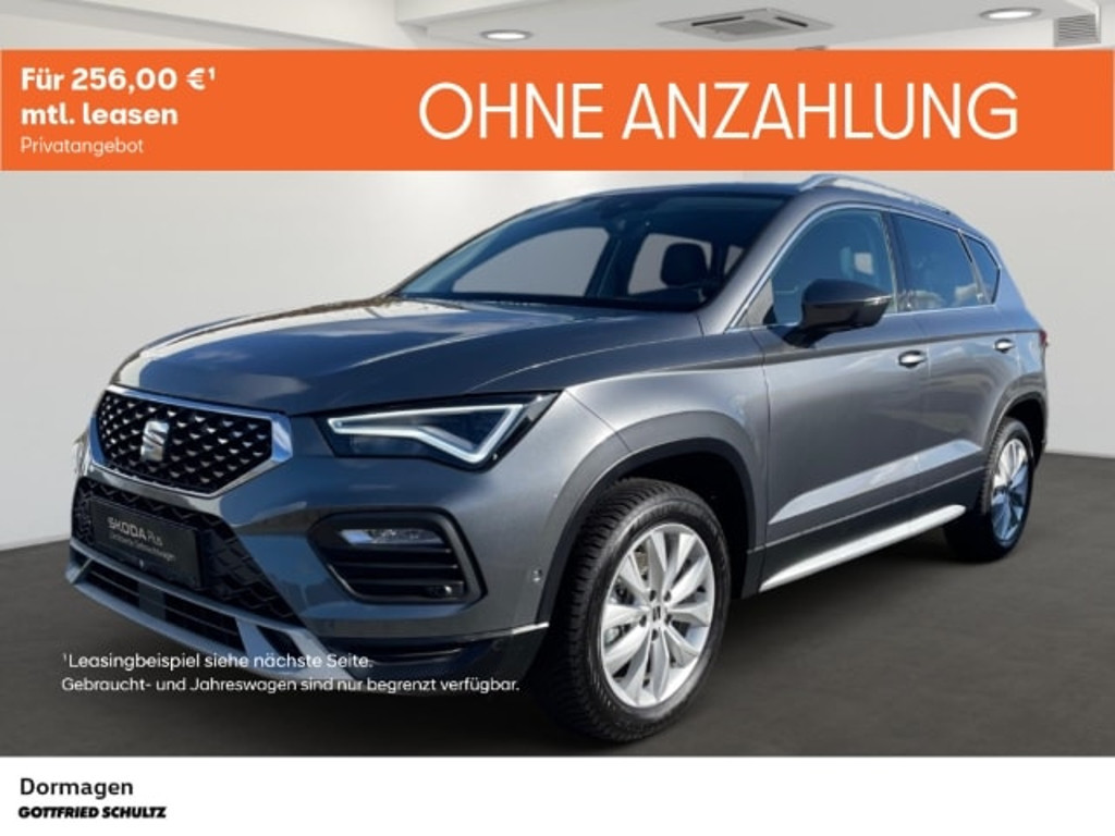 Seat Ateca 2024 Benzine