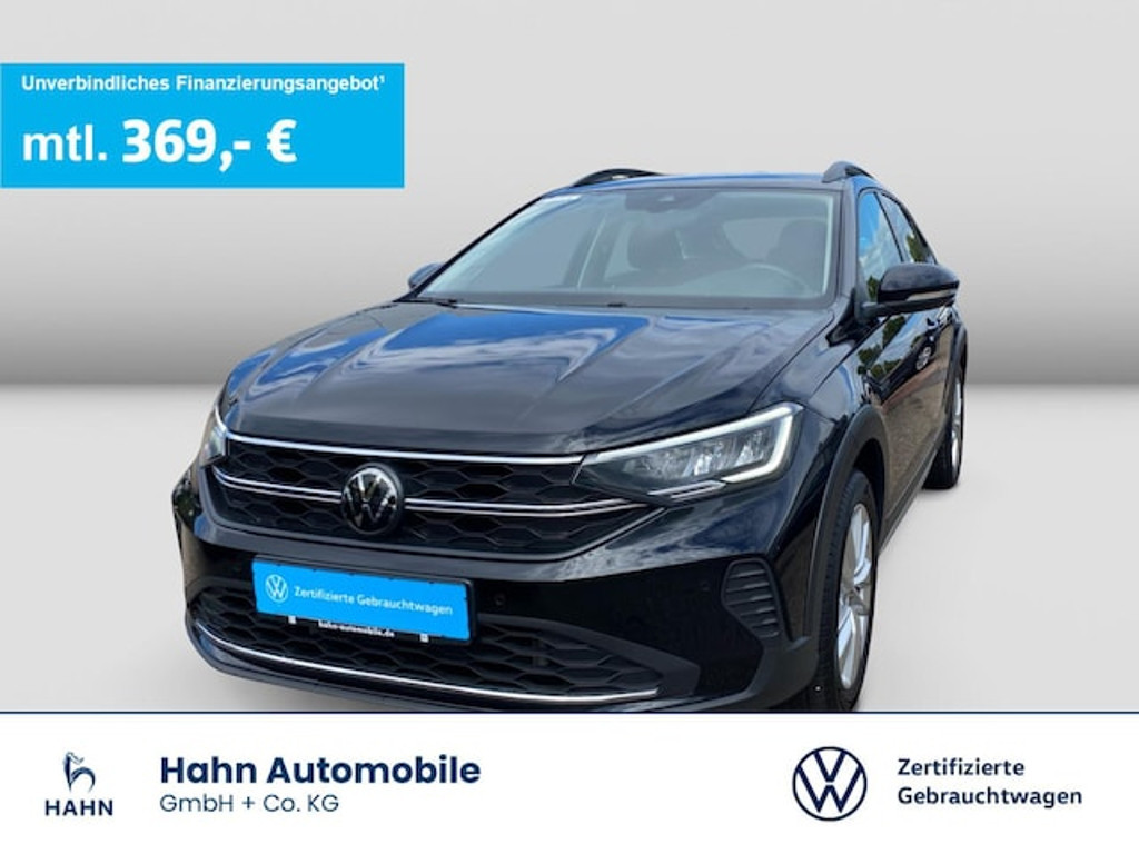 Volkswagen Taigo 2024 Benzine