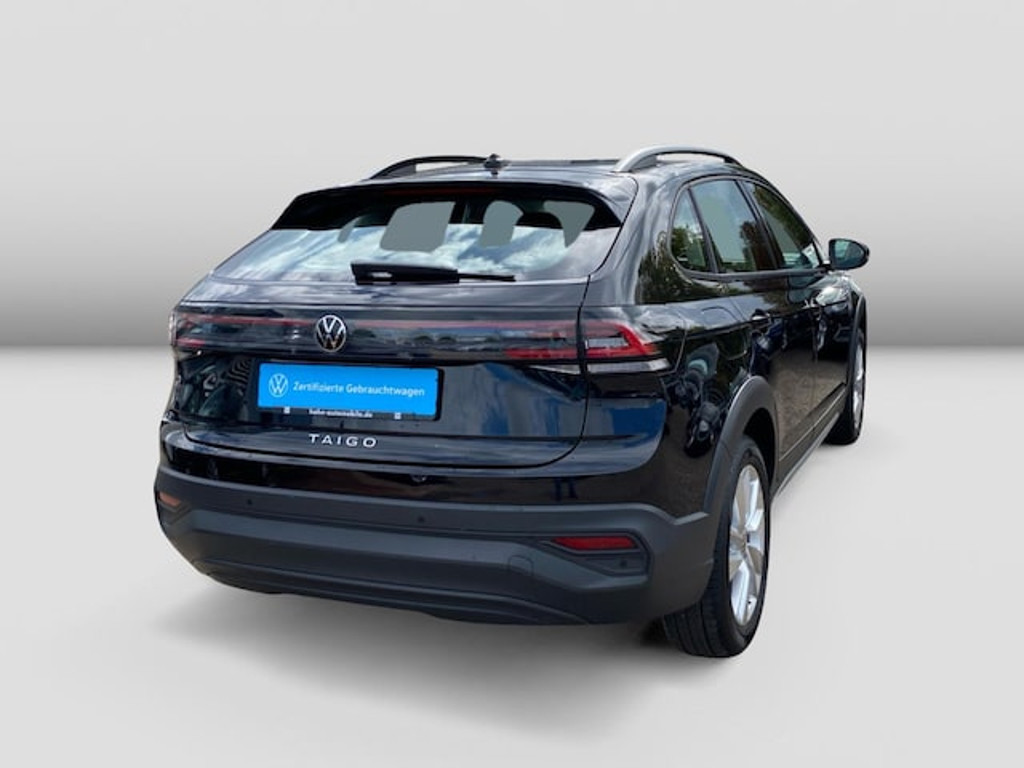 Volkswagen Taigo