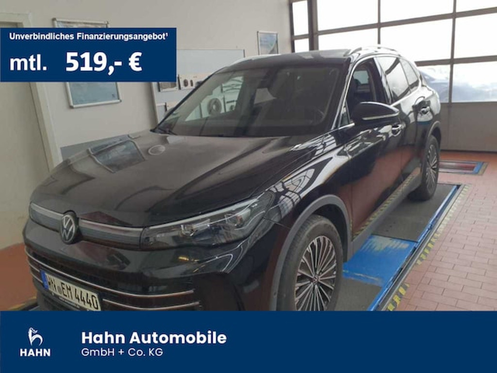 Volkswagen Tiguan 2024 Benzine