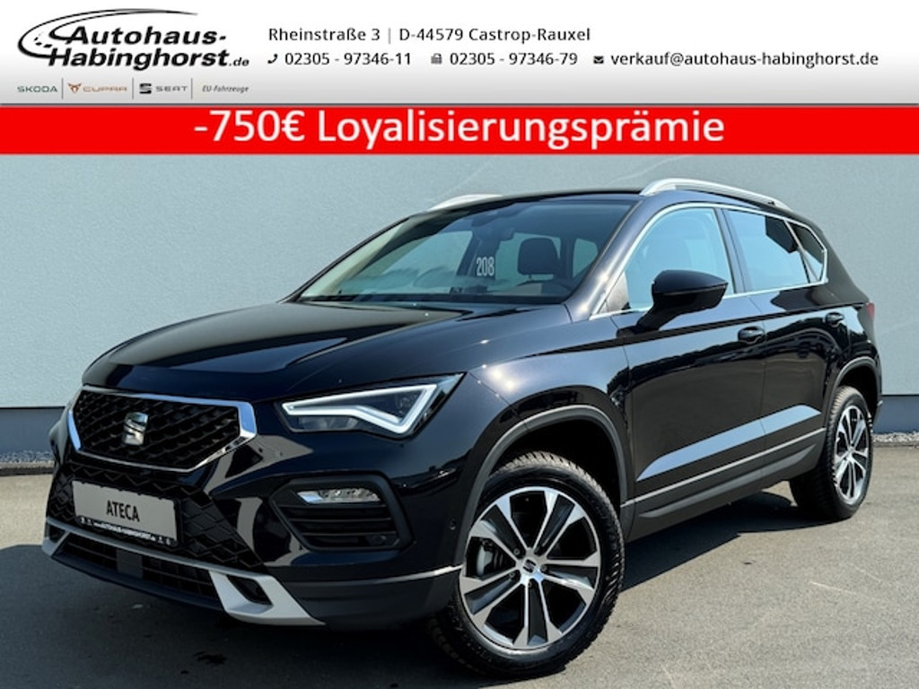 Seat Ateca 2024 Benzine