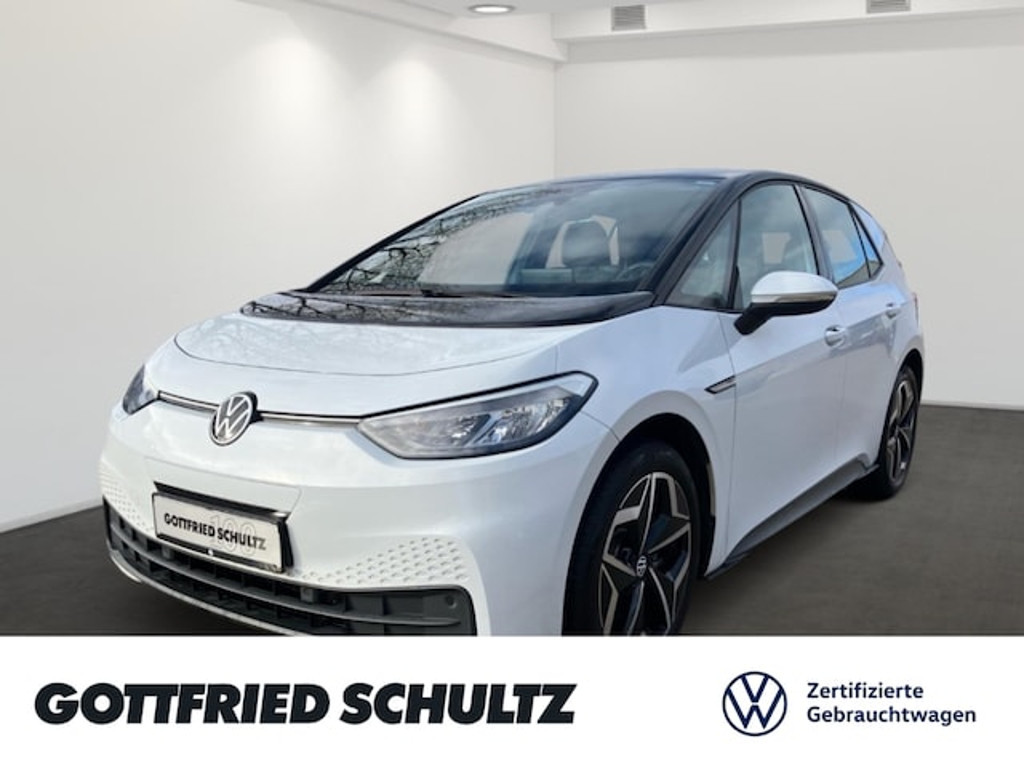 Volkswagen ID.3 2021 Elektrisch