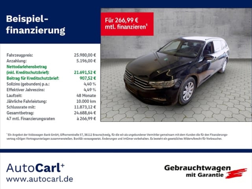 Volkswagen Passat 2023 Diesel