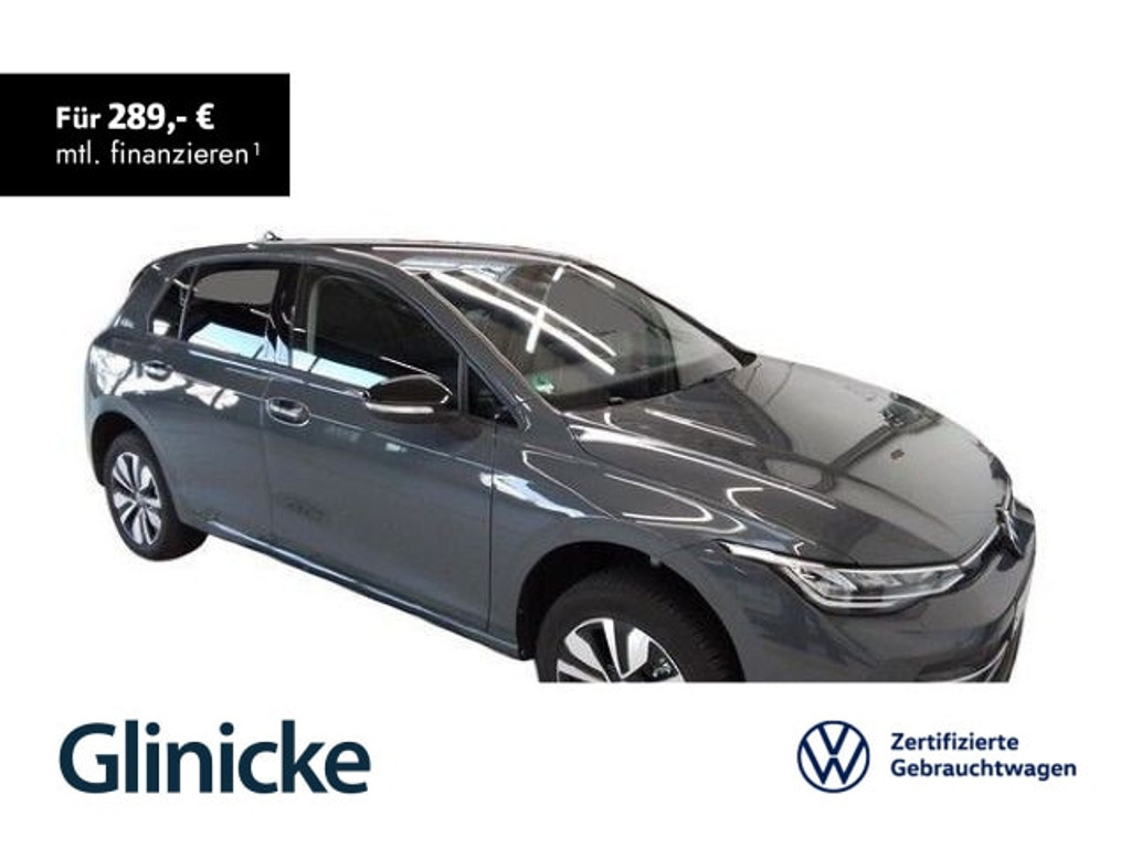 Volkswagen Golf 2024 Benzine